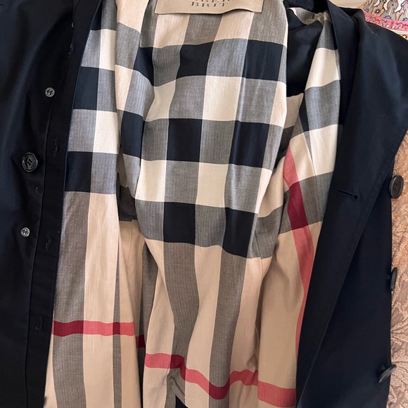 Burberry Trench Coat 🧥 USA 2, 165/76A - Picture 3 of 8